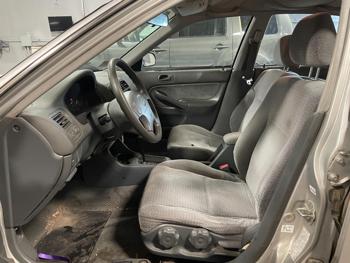 1999 Honda Civic