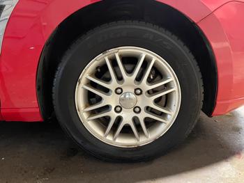 2008 Ford Focus