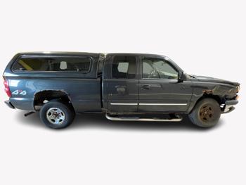 2003 Chevrolet Silverado 1500