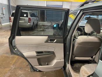 2011 Subaru Forester