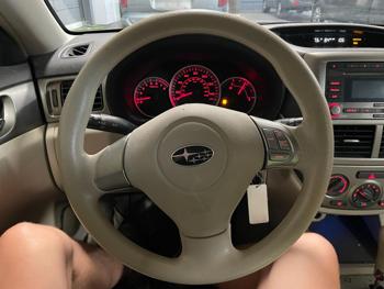 2008 Subaru Impreza