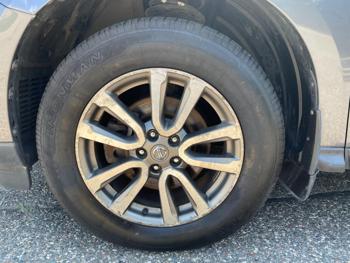 2014 Nissan Pathfinder