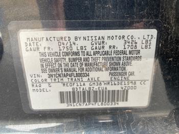 2015 nissan versa 1.6-s-5m with 154888 miles for sale near elk-river, minnesota c45bcdc68b404b3f8cd1af12142b76f2.jpeg