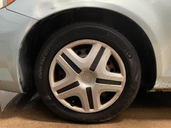 2007 Honda Fit