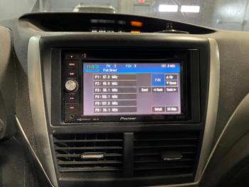 2009 Subaru Forester
