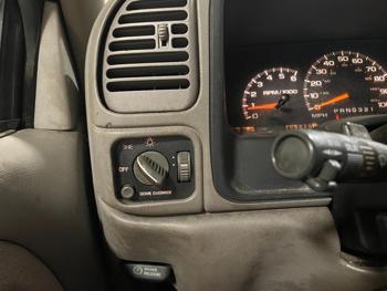 1999 Chevrolet Tahoe
