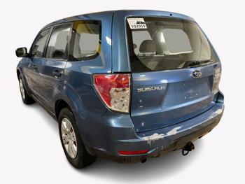 2009 Subaru Forester