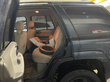 2008 Chevrolet TrailBlazer