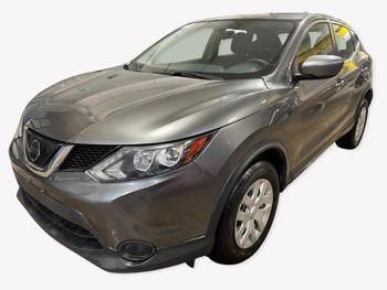 2019 Nissan Rogue Sport