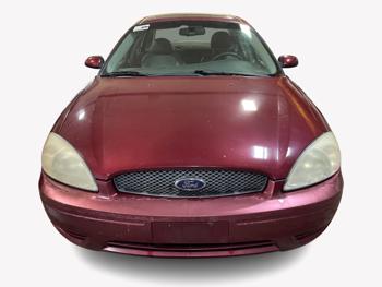 2007 Ford Taurus