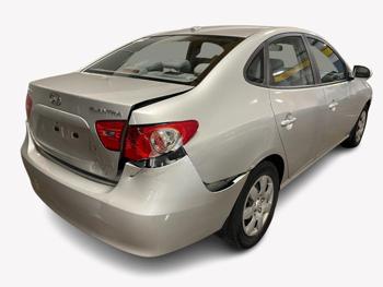 2009 Hyundai Elantra