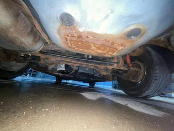 2003 Mitsubishi Eclipse
