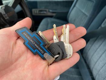 1992 Chevrolet C/K 1500