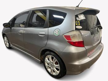 2009 Honda Fit