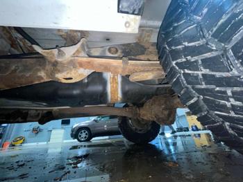 2007 Dodge RAM 2500