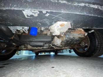 2007 Dodge Grand Caravan
