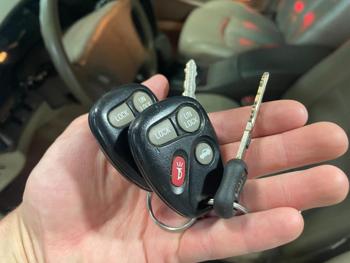1998 Oldsmobile Aurora