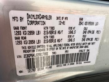 2002 chrysler town-&-country limited with 142848 miles for sale near elk-river, minnesota c663c68e8cad492d927460d83f7a42f7.jpeg