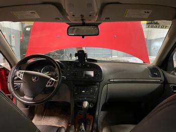 2006 Saab 9-3