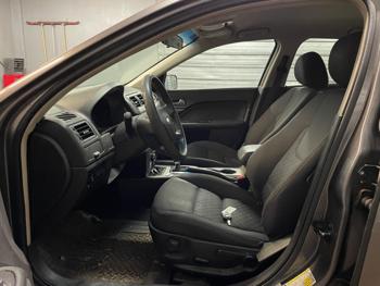 2010 Ford Fusion
