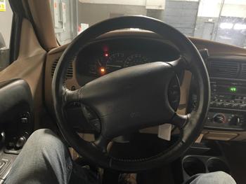 1999 Ford Ranger