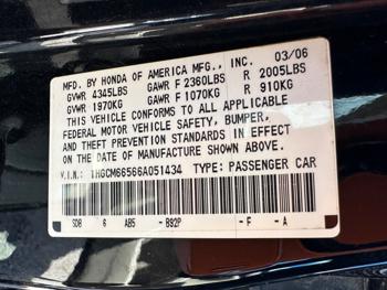 2006 honda accord ex-v6-sedan with 158657 miles for sale near elk-river, minnesota c6a70ad74cde456c87f53782cc88db1f.jpeg