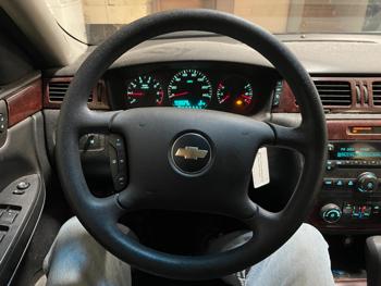 2008 Chevrolet Impala