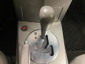 2004 Nissan Maxima