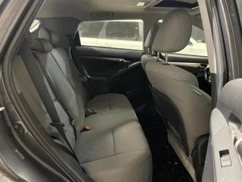 2009 Toyota Corolla Matrix