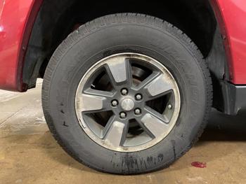 2008 Jeep Liberty