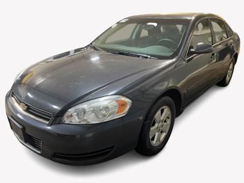 2008 Chevrolet Impala