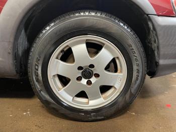2001 Volvo XC70