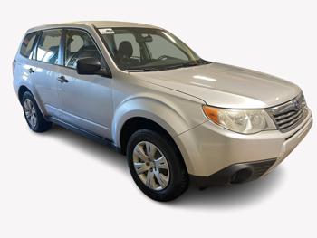 2009 Subaru Forester