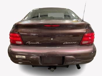 1997 Plymouth Breeze