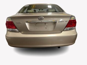 2005 Toyota Camry