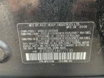 2010 subaru forester 2.5x-limited with 142758 miles for sale near elk-river, minnesota c86662505040458e80e1d05116eedb33.jpeg
