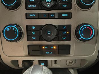 2011 Ford Escape