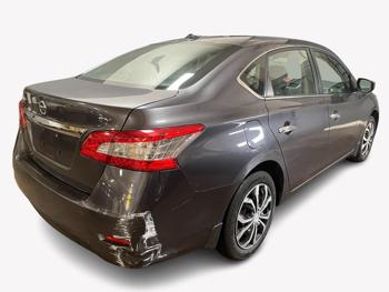 2015 Nissan Sentra