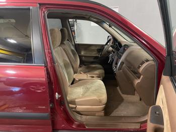 2002 Honda CR-V