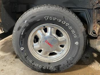 2002 GMC Yukon