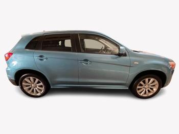 2011 Mitsubishi Outlander Sport