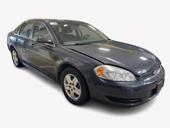 2009 Chevrolet Impala