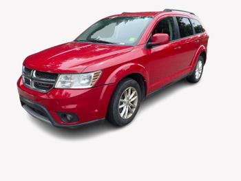2017 Dodge Journey