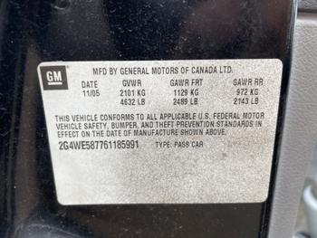 2006 buick lacrosse cxs with 279901 miles for sale near elk-river, minnesota ca369581e519439083c86753b4acf324.jpeg