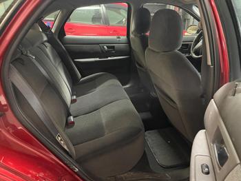 2000 Ford Taurus