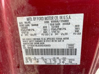 2002 ford f-150 king-ranch with 360488 miles for sale near elk-river, minnesota ca67cf01e74b408b8b076e8dc4fea2cf.jpg