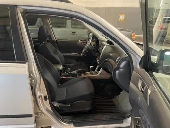 2011 Subaru Forester