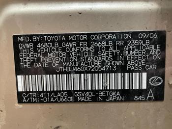 2007 lexus es 350 with 323592 miles for sale near elk-river, minnesota cb492accbd2b45609436bebad396a1f7.jpg