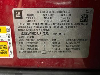 2014 Chevrolet Traverse