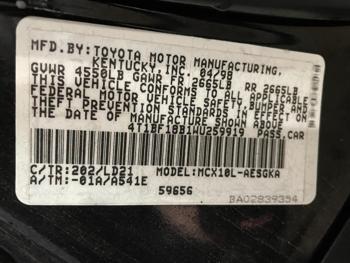 1998 Toyota Avalon